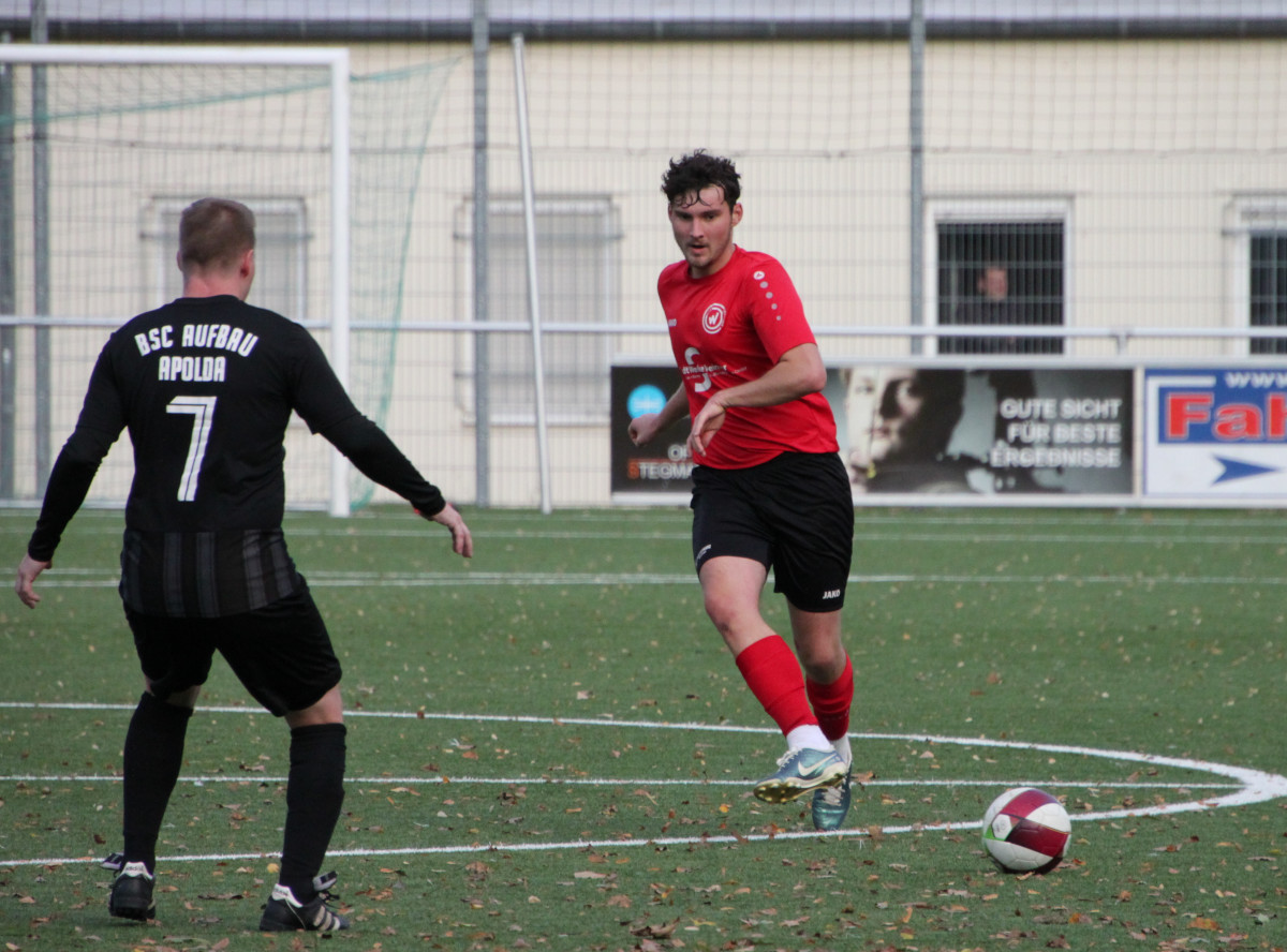 VfB Oberweimar - BSC Aufbau Apolda 5:0 VfB Oberweimar - BSC Aufbau Apolda 5:0