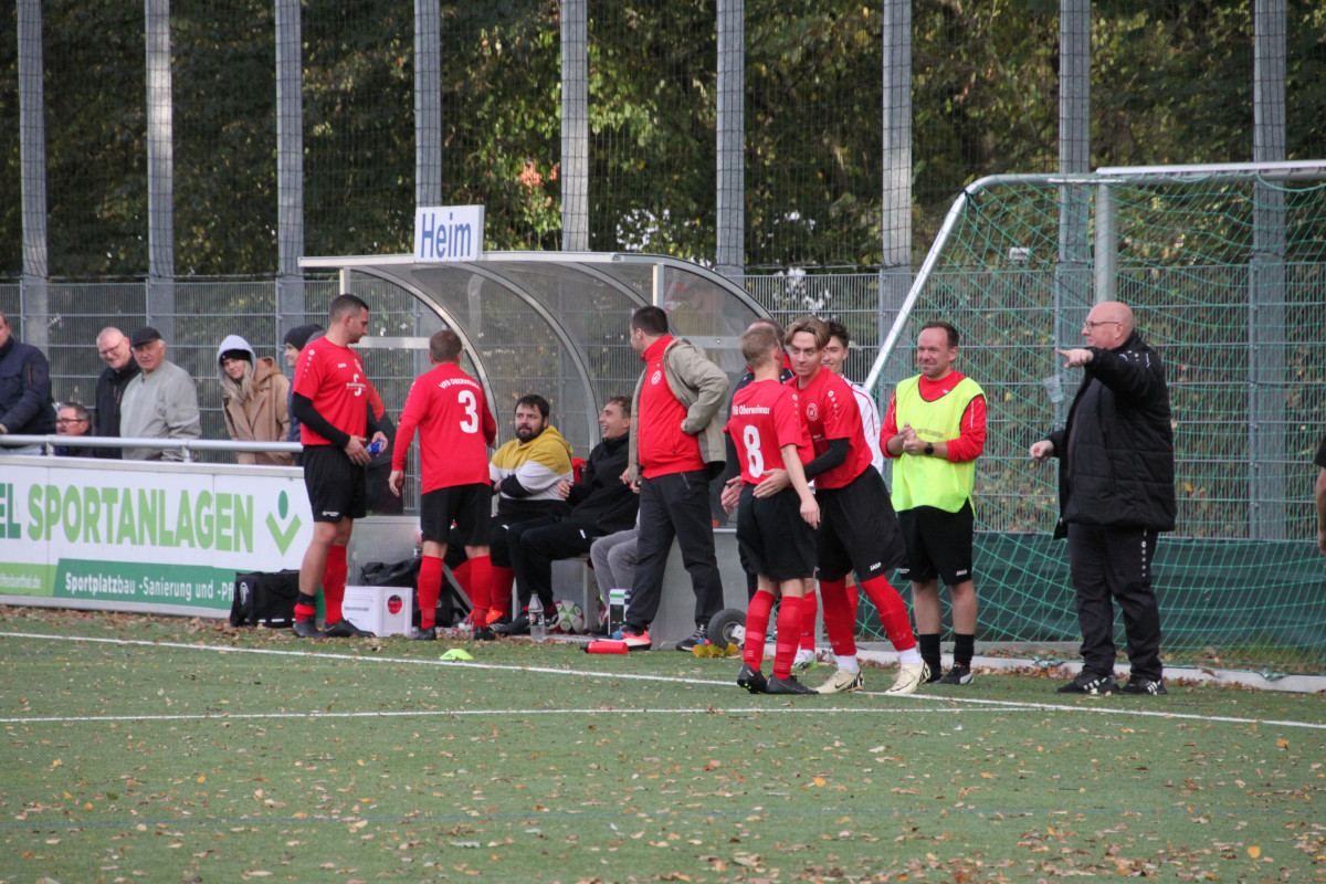 VfB Oberweimar - BSC Aufbau Apolda 5:0 VfB Oberweimar - BSC Aufbau Apolda 5:0