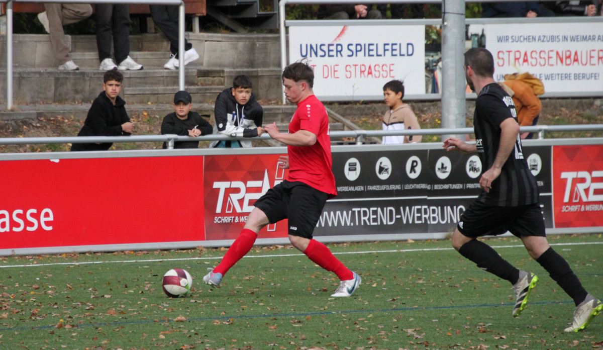 VfB Oberweimar - BSC Aufbau Apolda 5:0 VfB Oberweimar - BSC Aufbau Apolda 5:0