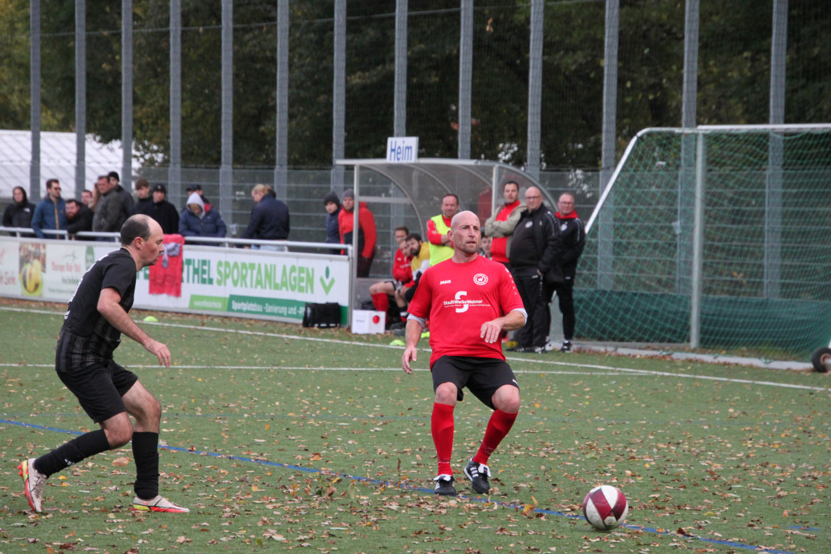 VfB Oberweimar - BSC Aufbau Apolda 5:0 VfB Oberweimar - BSC Aufbau Apolda 5:0