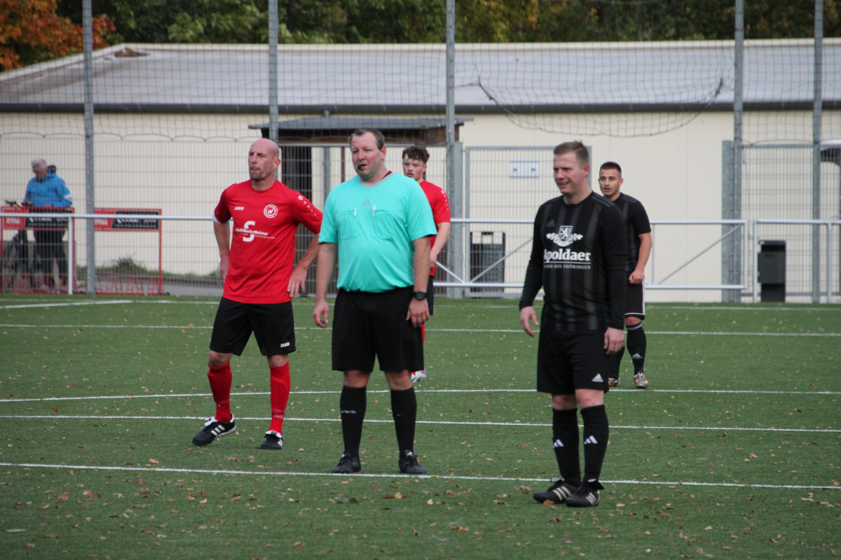 VfB Oberweimar - BSC Aufbau Apolda 5:0 VfB Oberweimar - BSC Aufbau Apolda 5:0