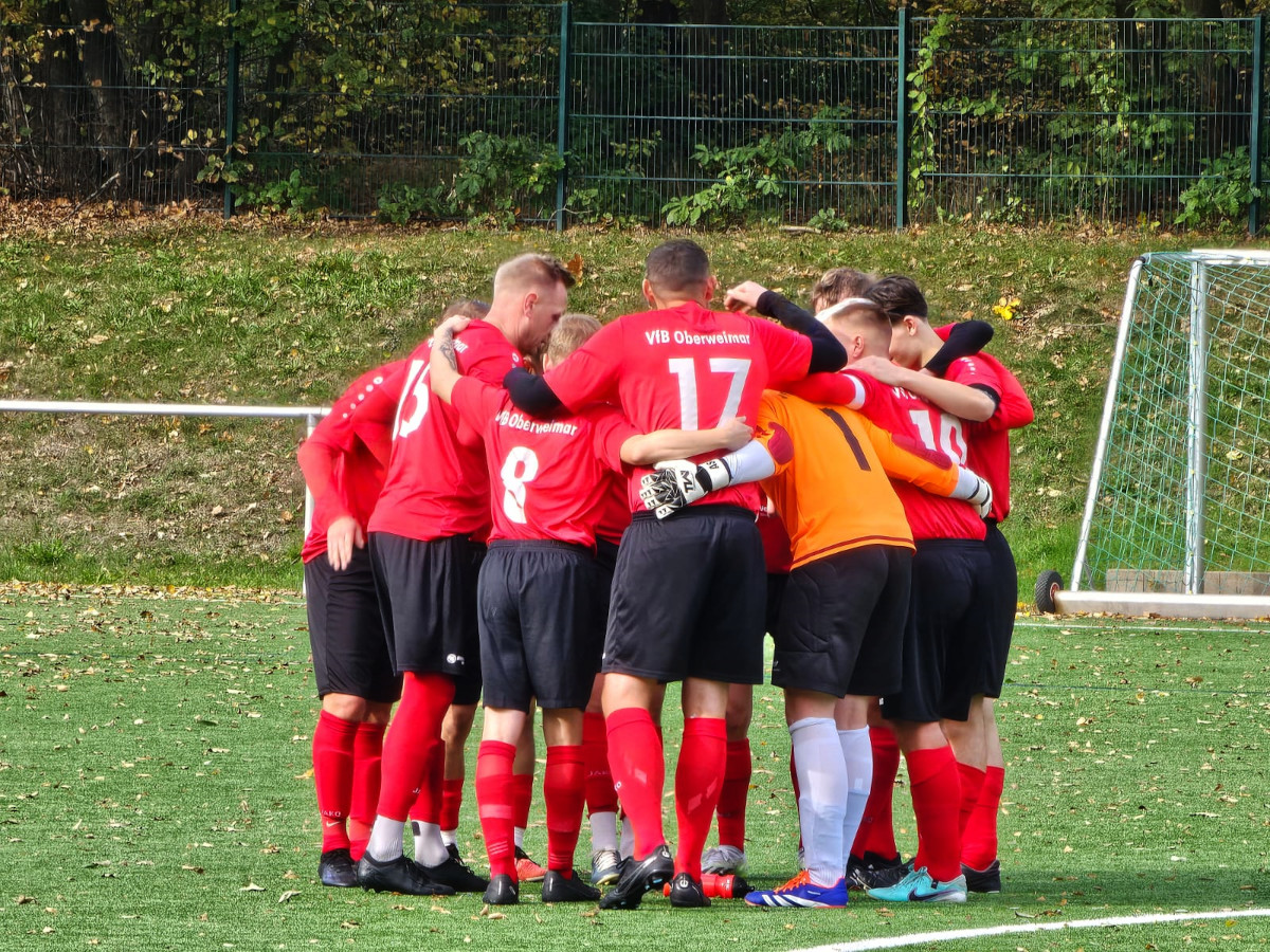 VfB Oberweimar - BSC Aufbau Apolda 5:0 VfB Oberweimar - BSC Aufbau Apolda 5:0