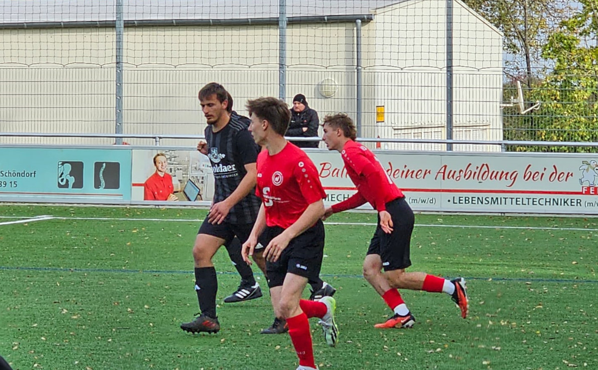 VfB Oberweimar - BSC Aufbau Apolda 5:0 VfB Oberweimar - BSC Aufbau Apolda 5:0
