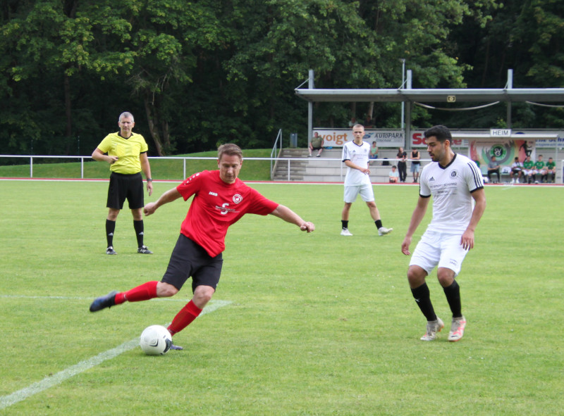 Auswärtssieg im Hammergrund