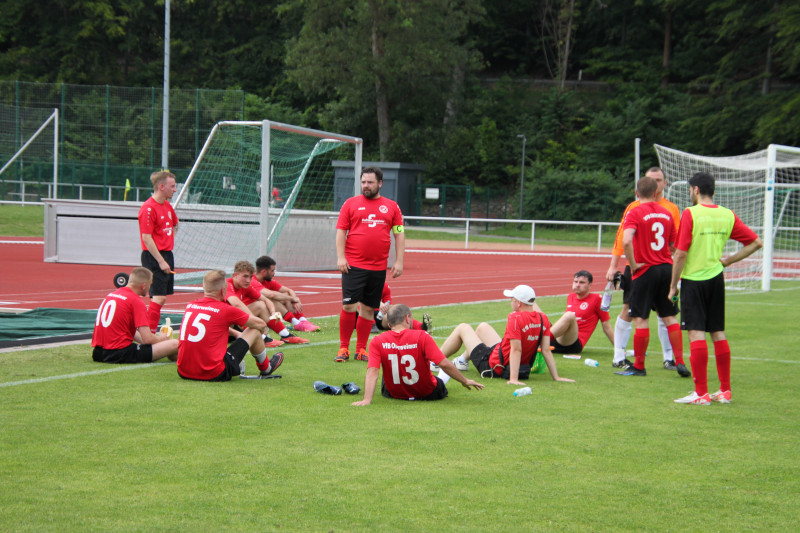 Auswärtssieg im Hammergrund