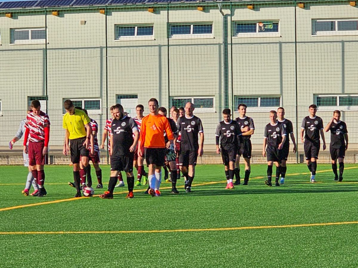 Comeback nach 0:2 - Erste schlägt Wickerstedt