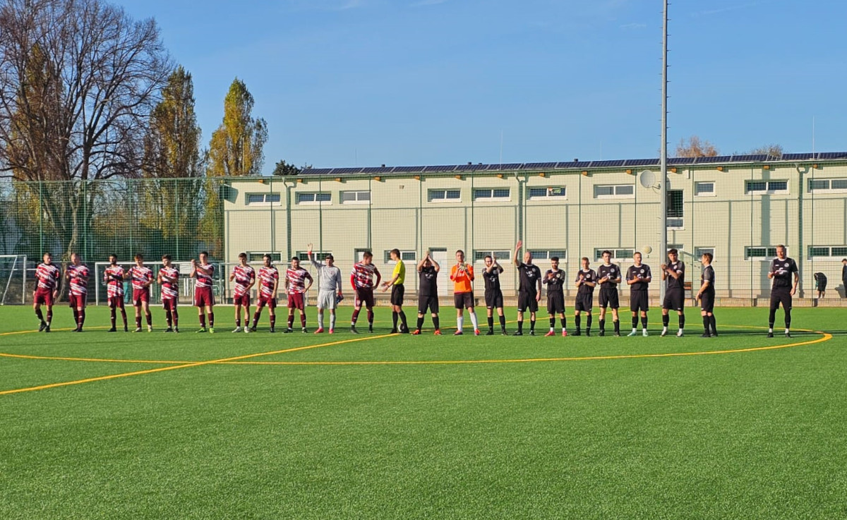 Comeback nach 0:2 - Erste schlägt Wickerstedt