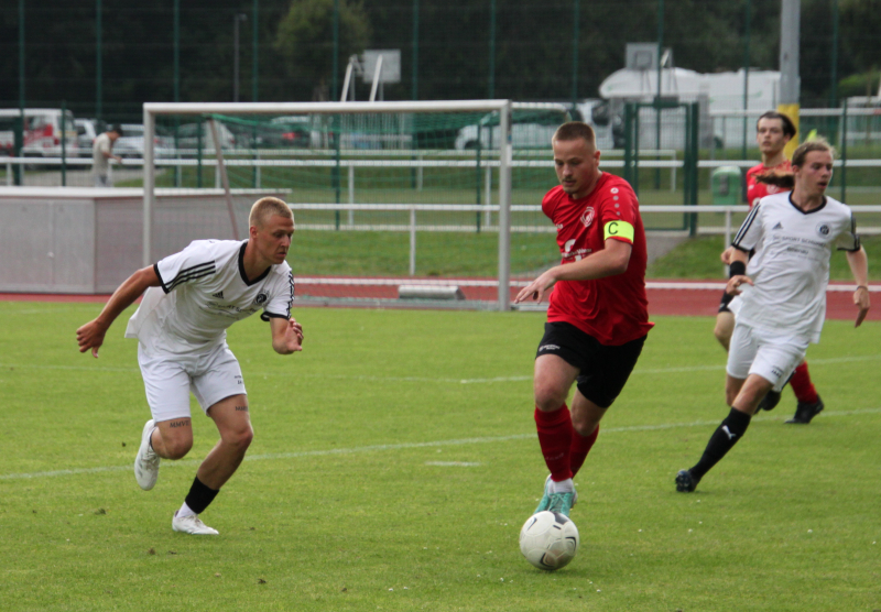 Auswärtssieg im Hammergrund