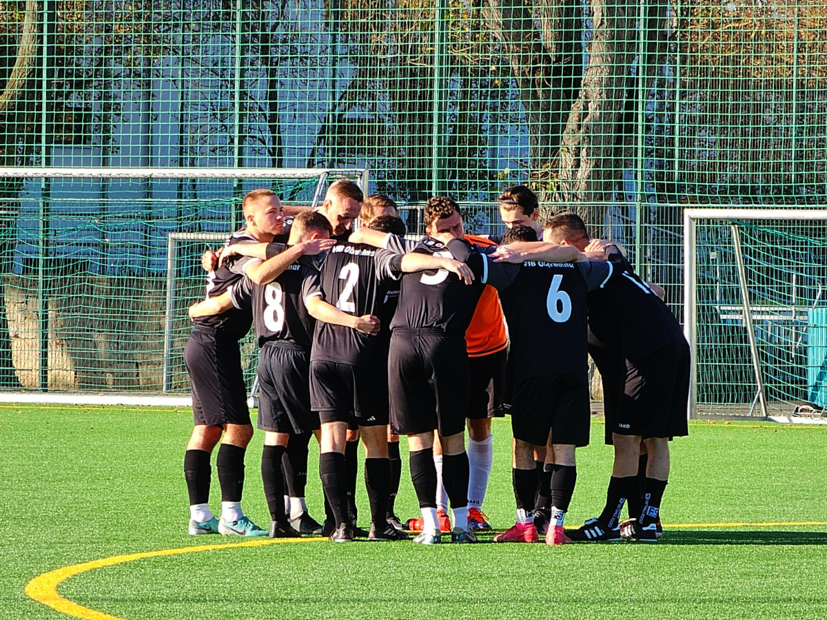 Comeback nach 0:2 - Erste schlägt Wickerstedt