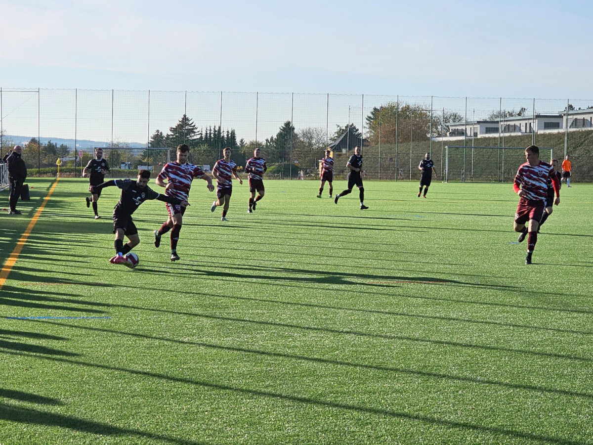Comeback nach 0:2 - Erste schlägt Wickerstedt