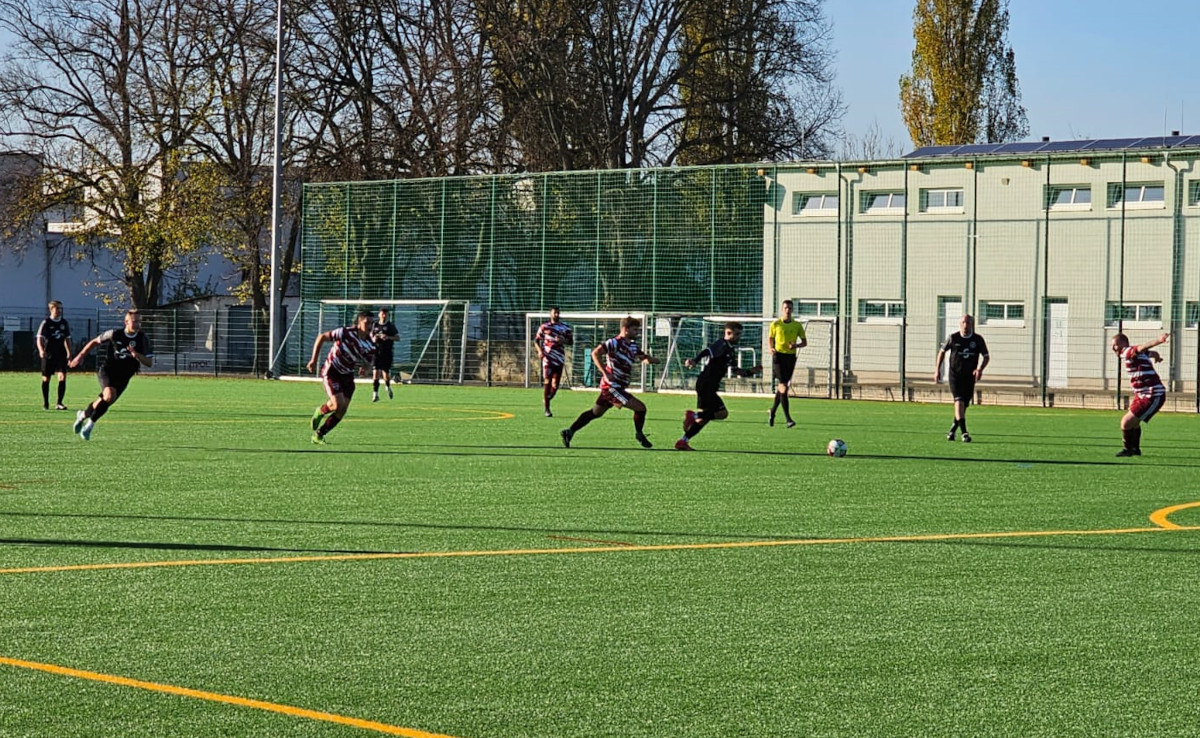 Comeback nach 0:2 - Erste schlägt Wickerstedt