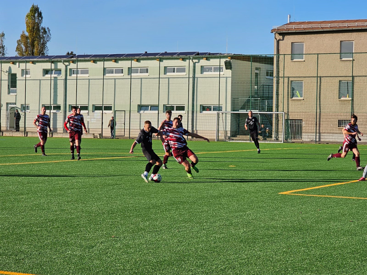 Comeback nach 0:2 - Erste schlägt Wickerstedt