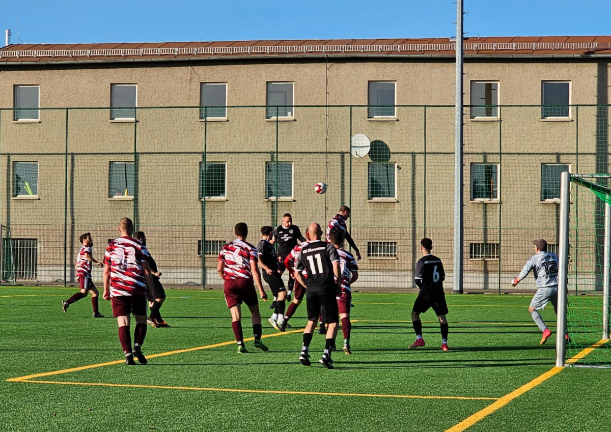 Comeback nach 0:2 - Erste schlägt Wickerstedt