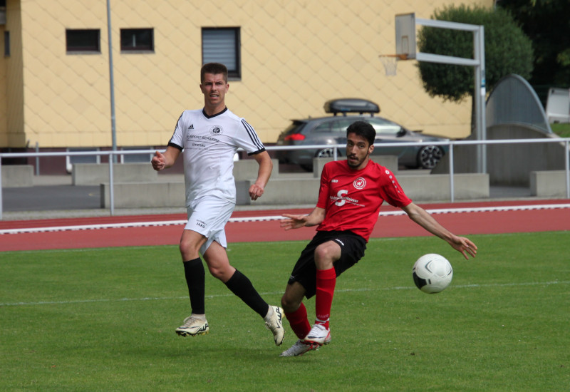 Auswärtssieg im Hammergrund