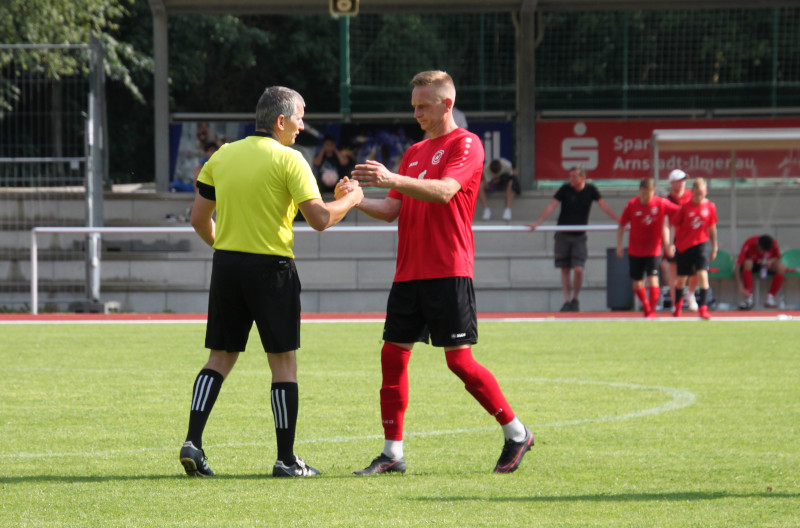 Auswärtssieg im Hammergrund