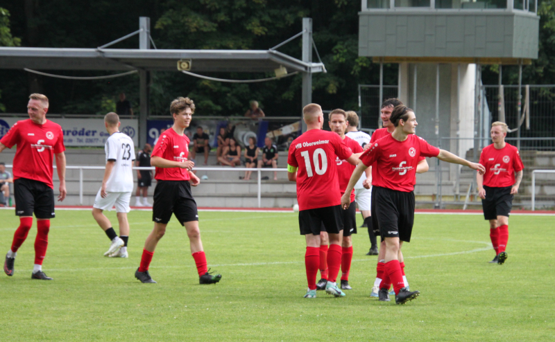 Auswärtssieg im Hammergrund