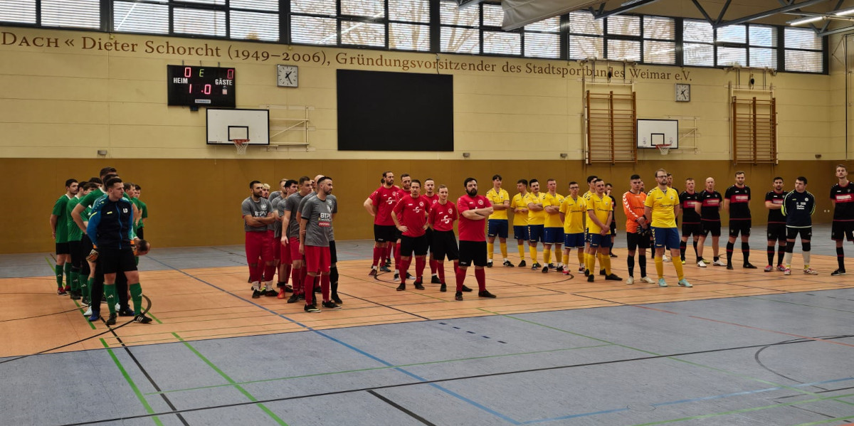 Sieg in der HKM Vorrunde - Erste qualifiziert sich für die Zwischenrunde Sieg in der HKM Vorrunde - Erste qualifiziert sich für die Zwischenrunde