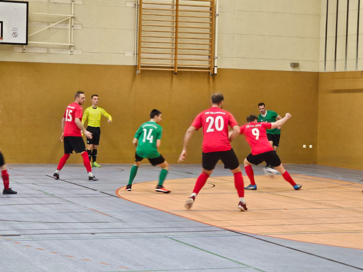 Sieg in der HKM Vorrunde - Erste qualifiziert sich für die Zwischenrunde Sieg in der HKM Vorrunde - Erste qualifiziert sich für die Zwischenrunde