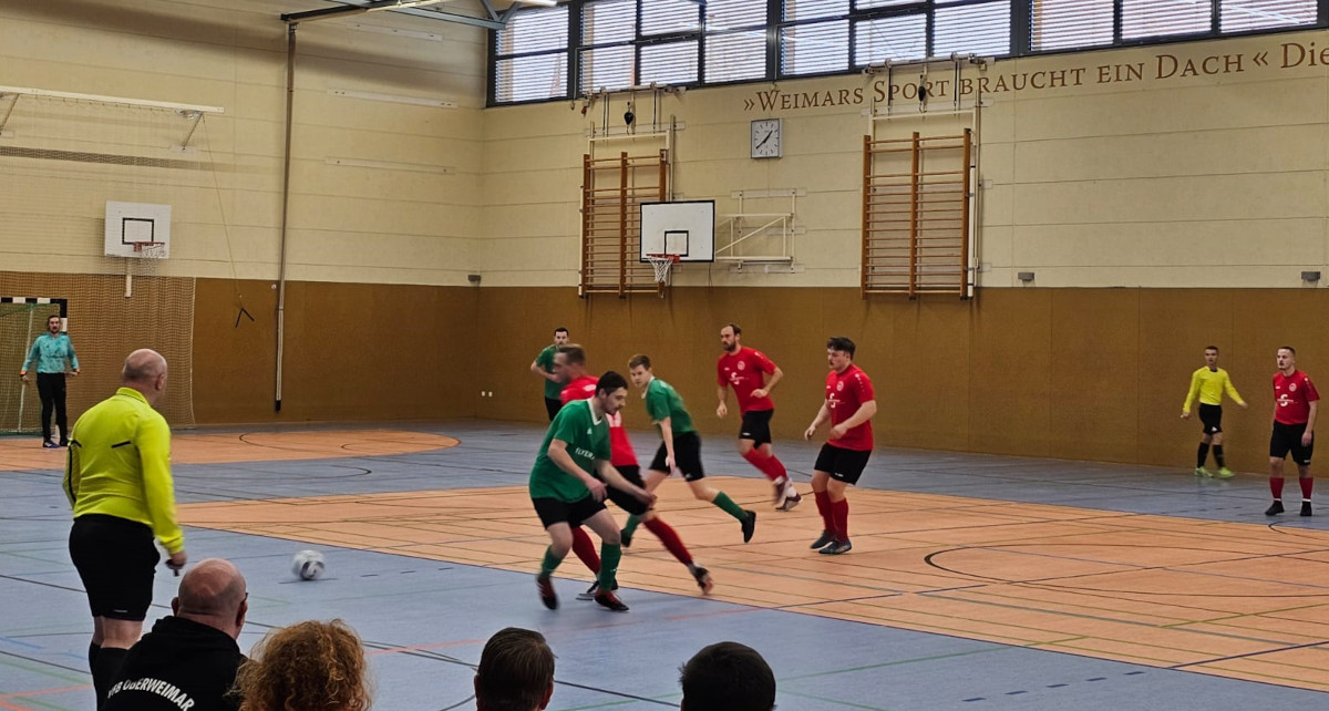 Sieg in der HKM Vorrunde - Erste qualifiziert sich für die Zwischenrunde Sieg in der HKM Vorrunde - Erste qualifiziert sich für die Zwischenrunde