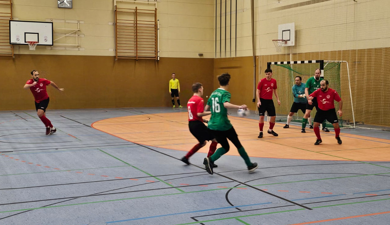 Sieg in der HKM Vorrunde - Erste qualifiziert sich für die Zwischenrunde Sieg in der HKM Vorrunde - Erste qualifiziert sich für die Zwischenrunde