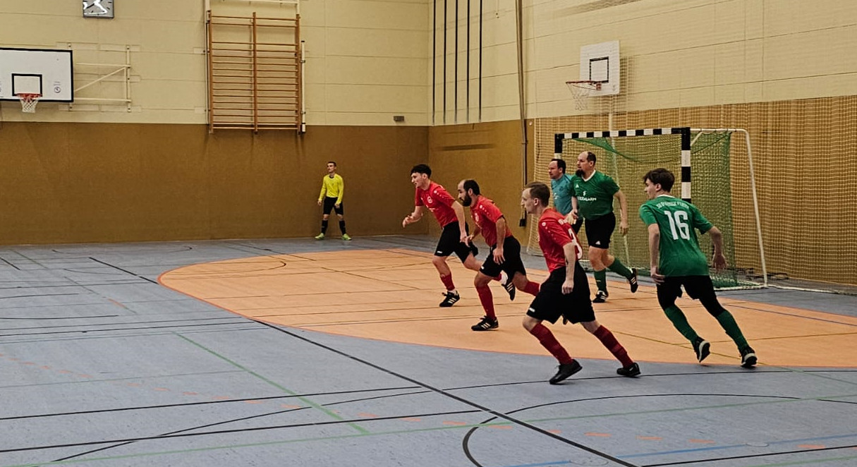 Sieg in der HKM Vorrunde - Erste qualifiziert sich für die Zwischenrunde Sieg in der HKM Vorrunde - Erste qualifiziert sich für die Zwischenrunde