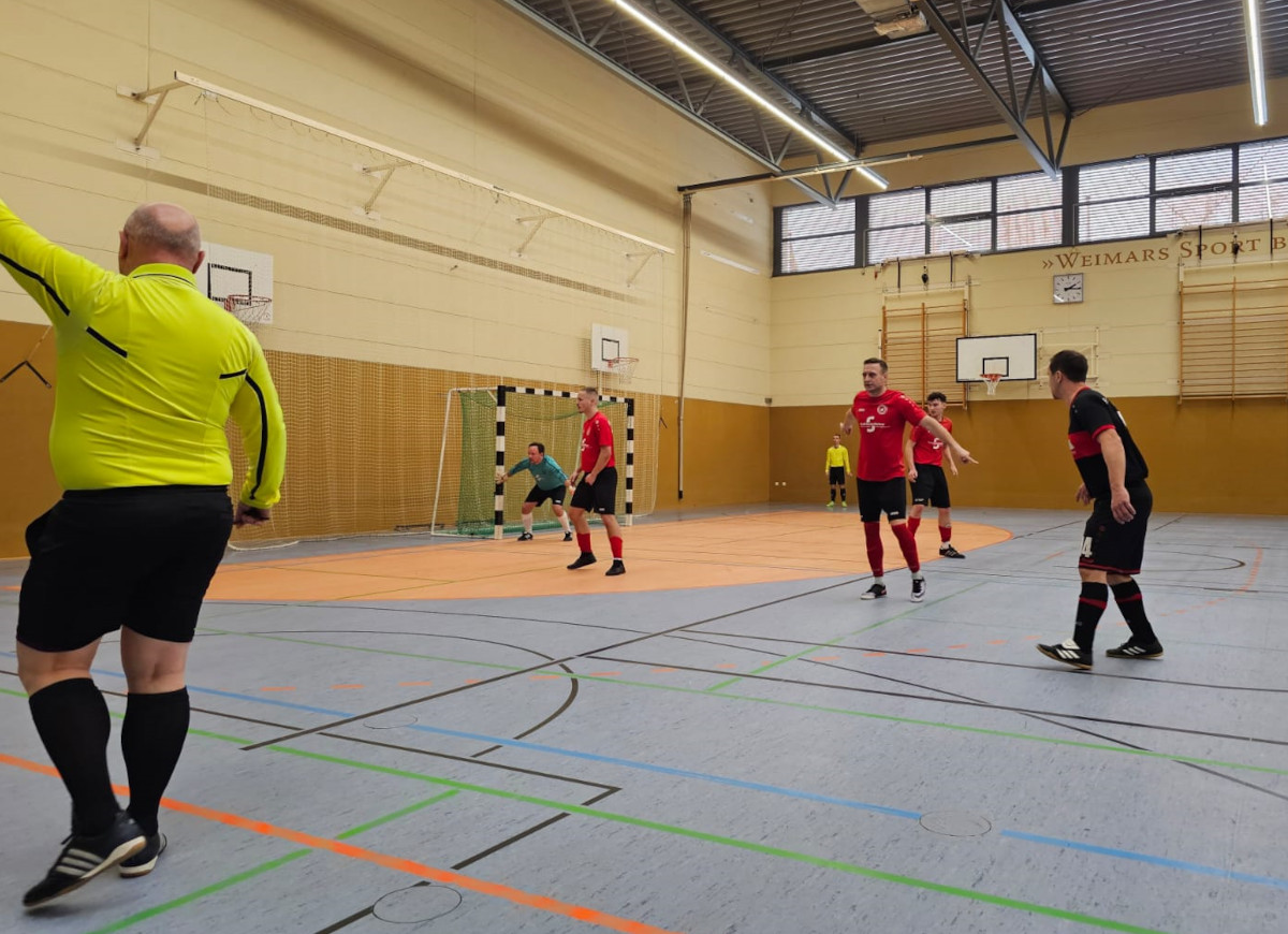 Sieg in der HKM Vorrunde - Erste qualifiziert sich für die Zwischenrunde Sieg in der HKM Vorrunde - Erste qualifiziert sich für die Zwischenrunde