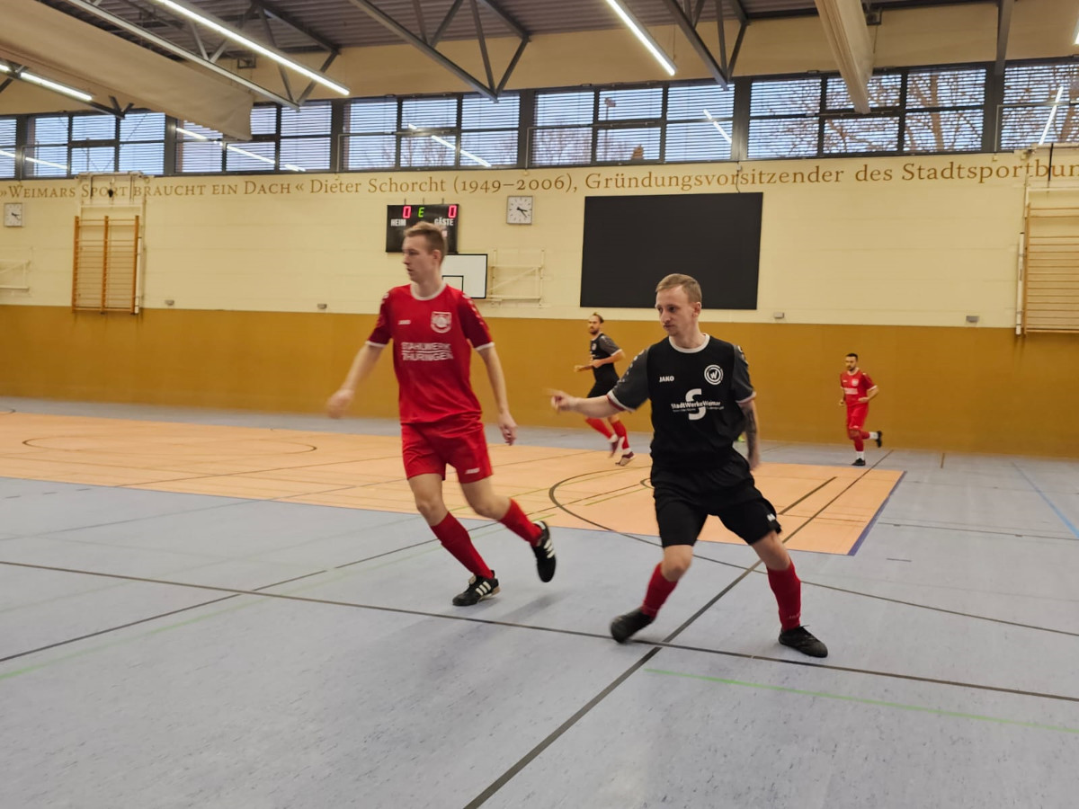 Sieg in der HKM Vorrunde - Erste qualifiziert sich für die Zwischenrunde Sieg in der HKM Vorrunde - Erste qualifiziert sich für die Zwischenrunde