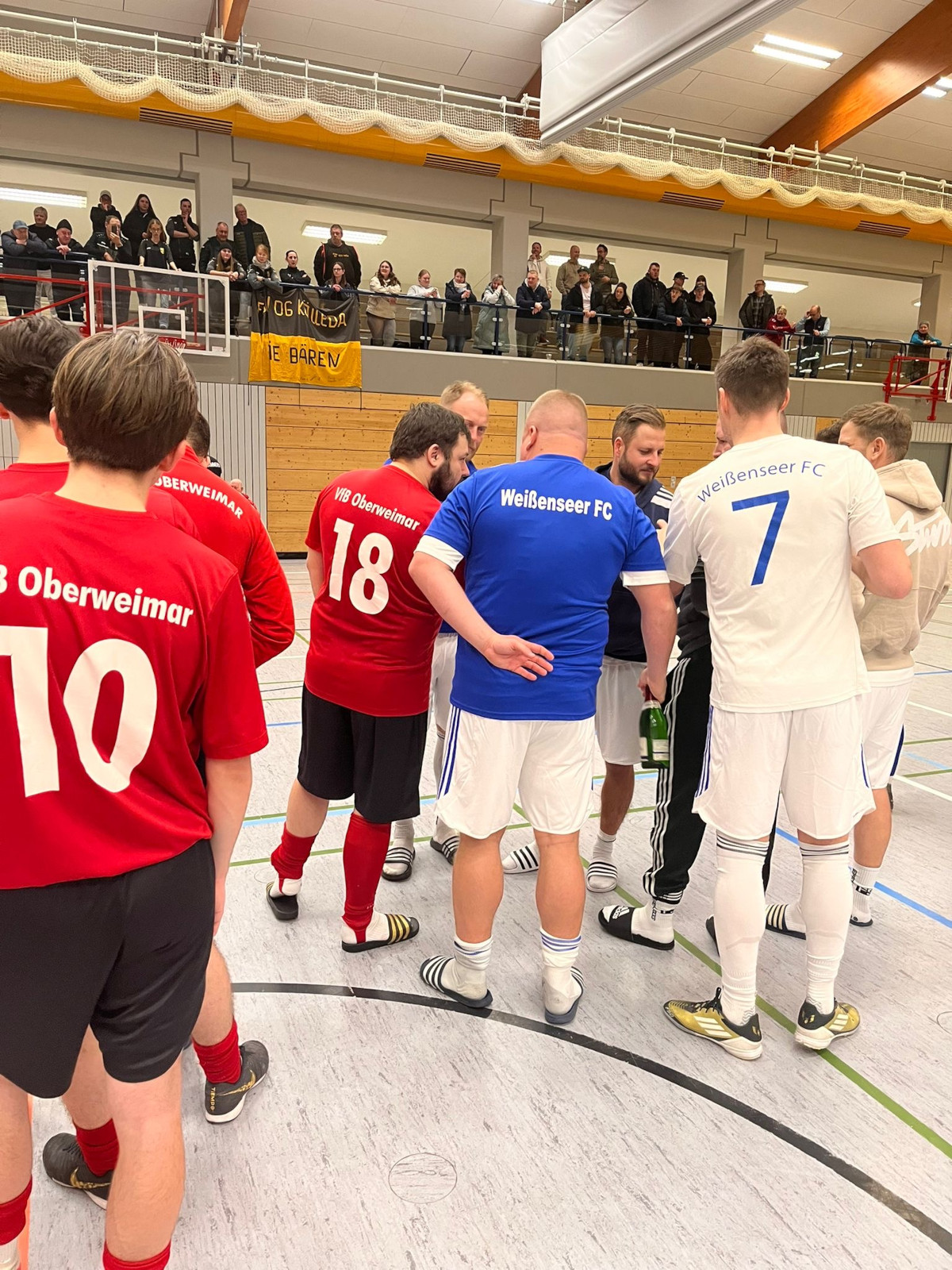 Starker 4. Platz beim „Gräfe Cup“ in Sömmerda Starker 4. Platz beim „Gräfe Cup“ in Sömmerda