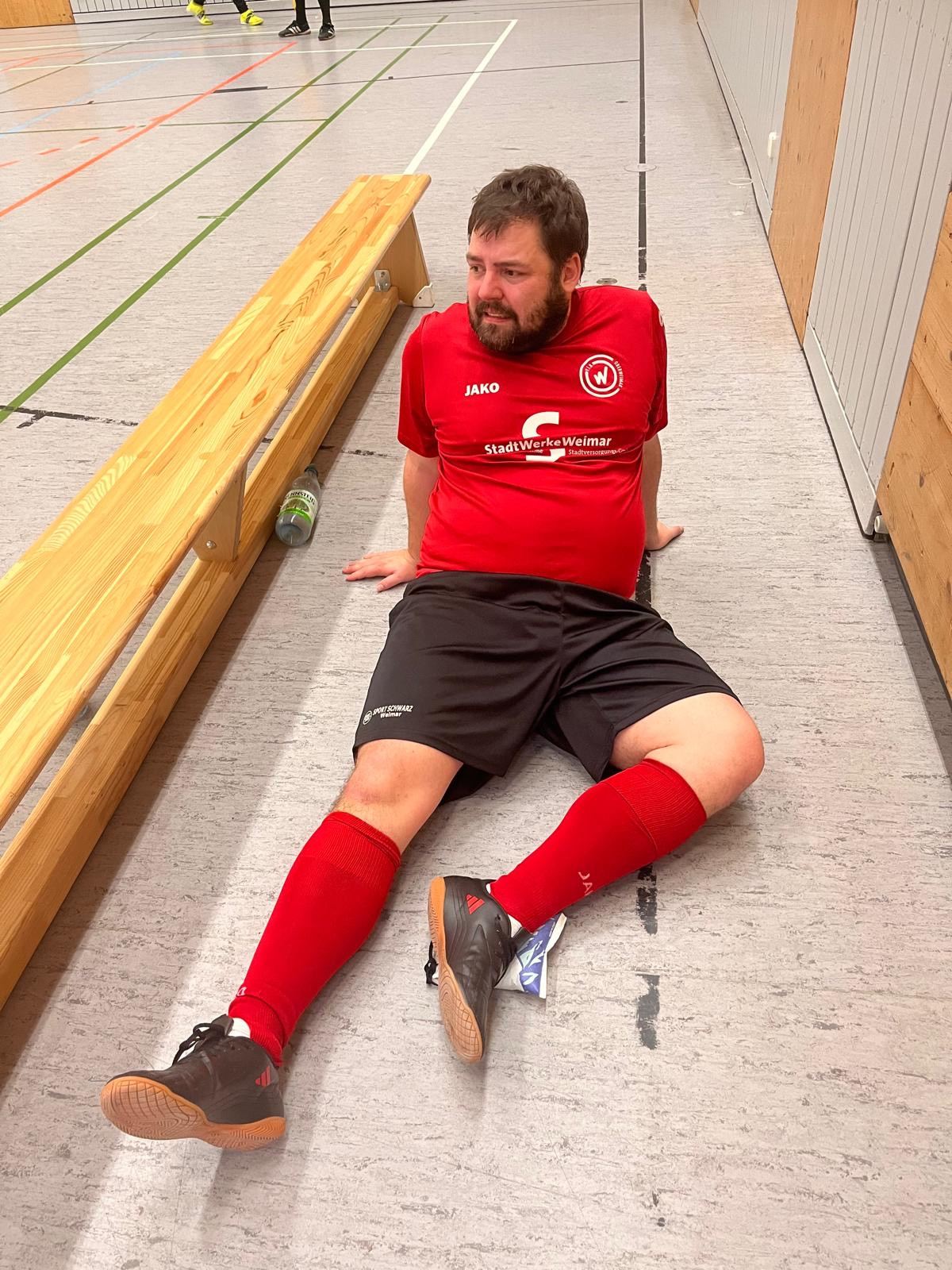 Starker 4. Platz beim „Gräfe Cup“ in Sömmerda Starker 4. Platz beim „Gräfe Cup“ in Sömmerda