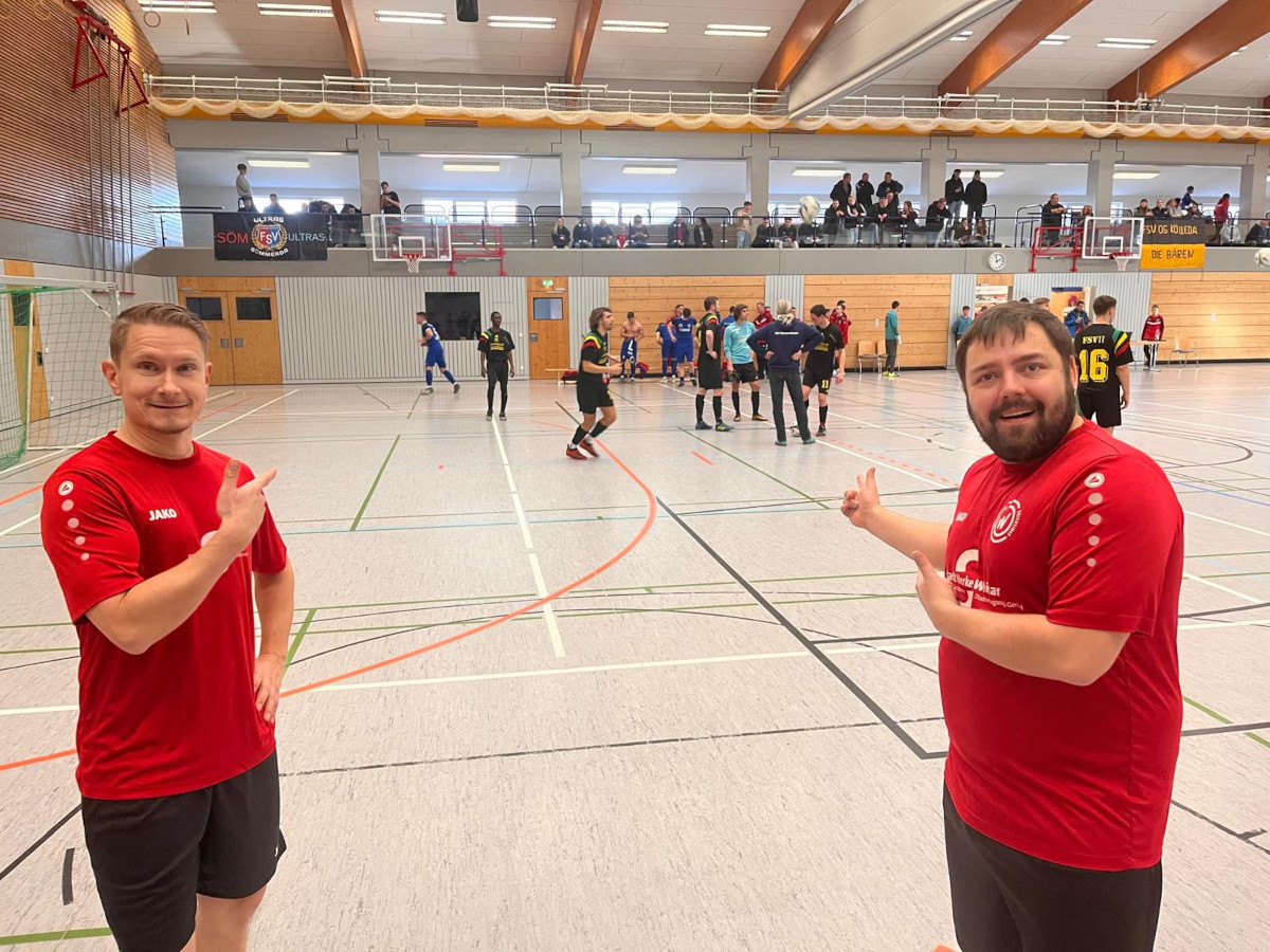 Starker 4. Platz beim „Gräfe Cup“ in Sömmerda Starker 4. Platz beim „Gräfe Cup“ in Sömmerda