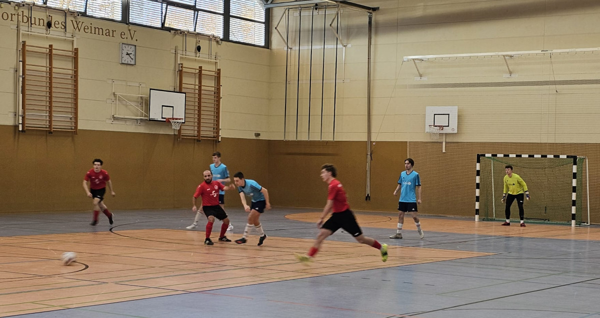 Herren werden Vize-Kreismeister