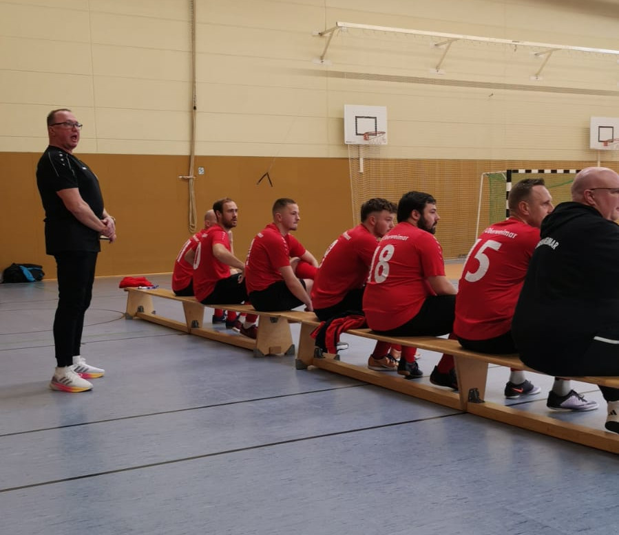 Herren werden Vize-Kreismeister