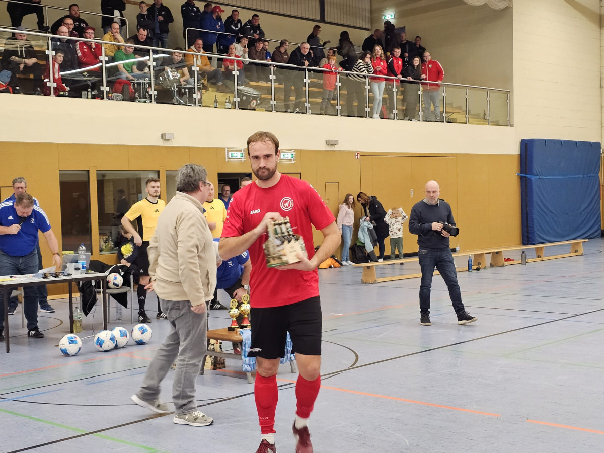 Herren werden Vize-Kreismeister