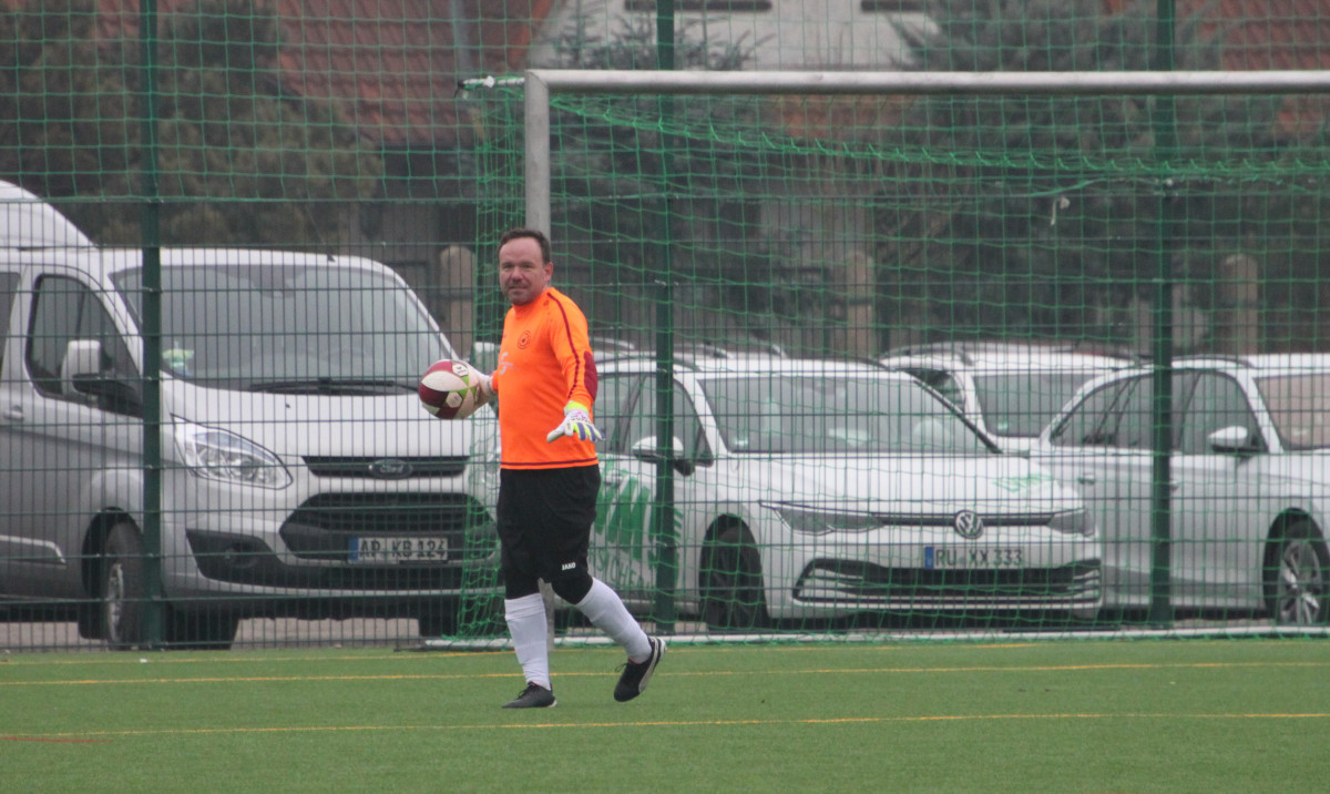 Niederlage im Vorbereitungsspiel