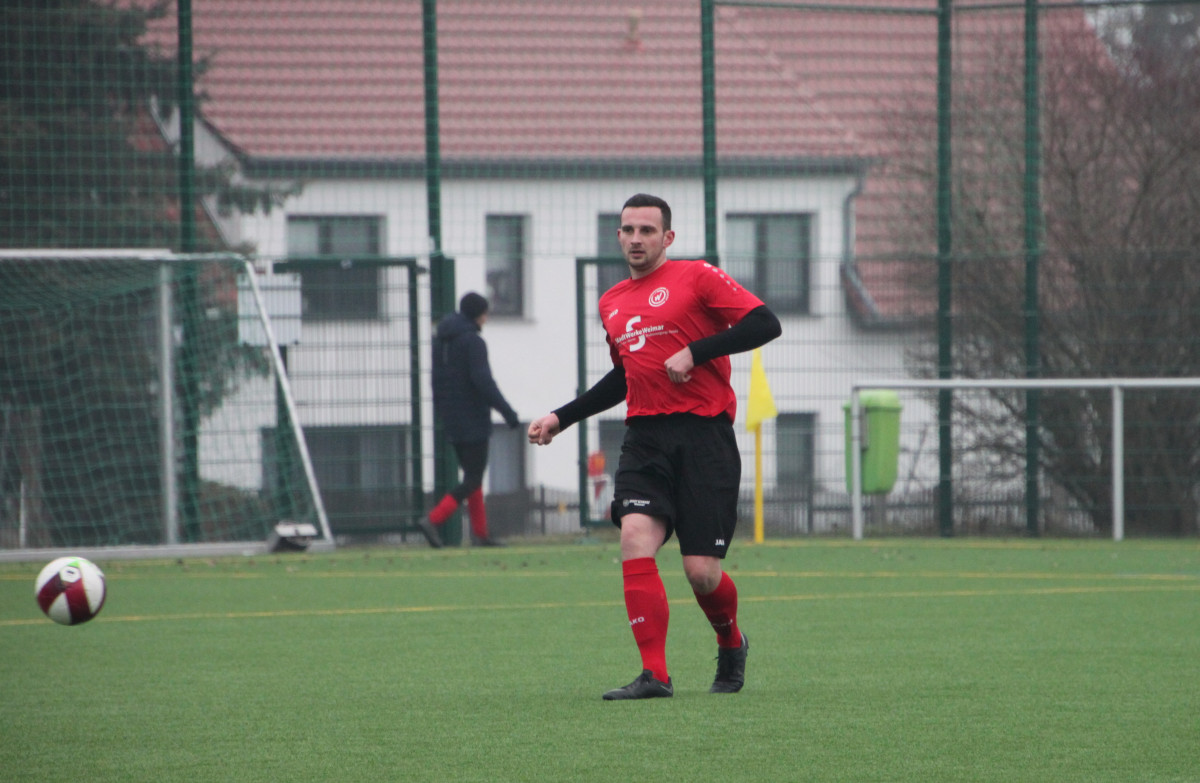 Niederlage im Vorbereitungsspiel