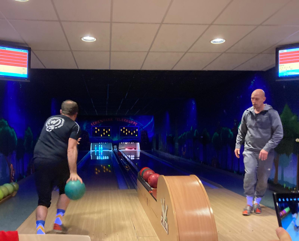 Trainingslager in Sondershausen