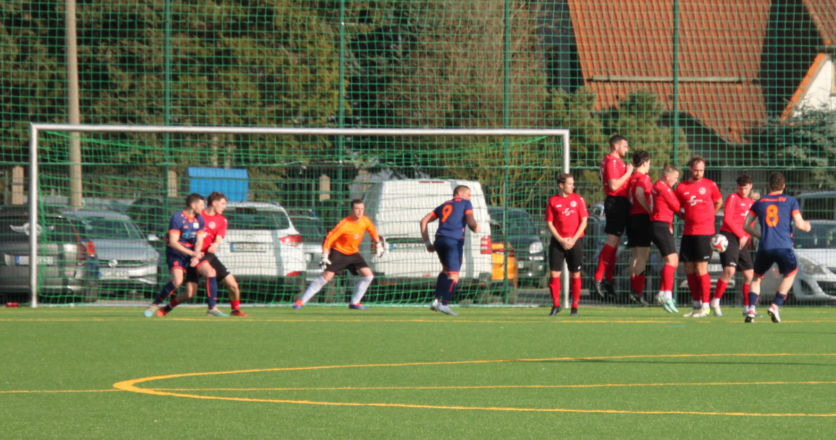 Erste Niederlage der Saison - Herren verlieren gegen Weimarer SV
