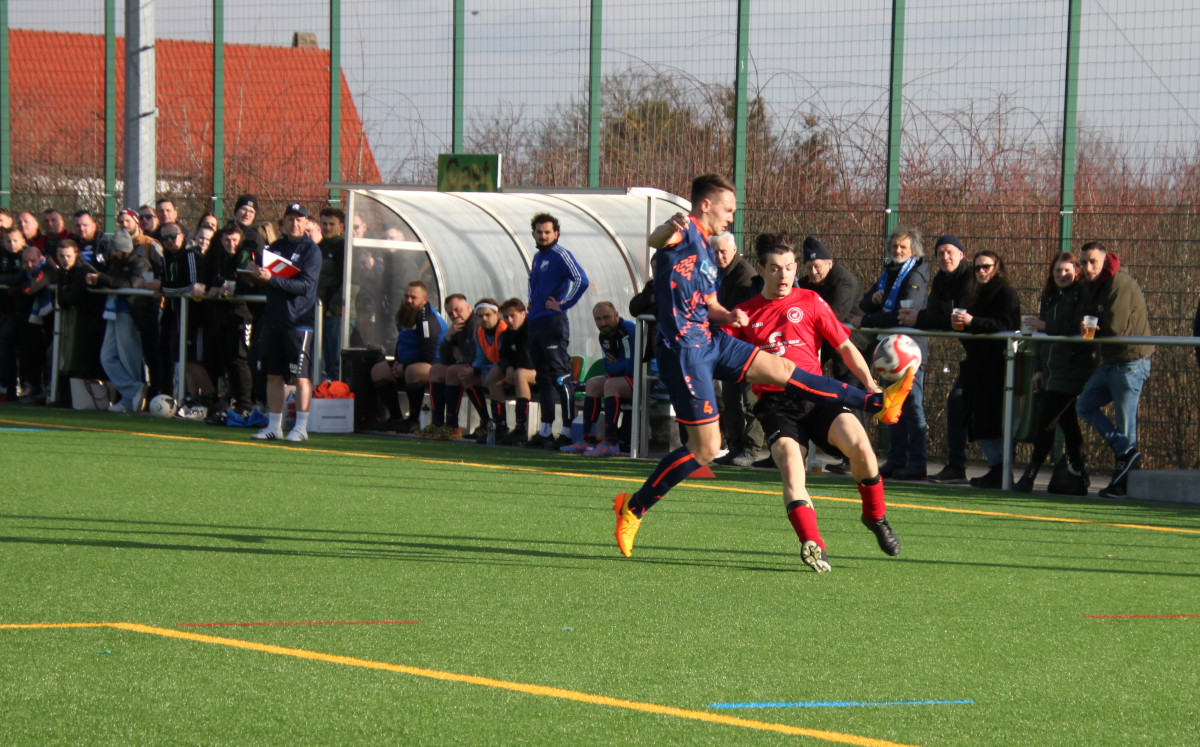 Erste Niederlage der Saison - Herren verlieren gegen Weimarer SV