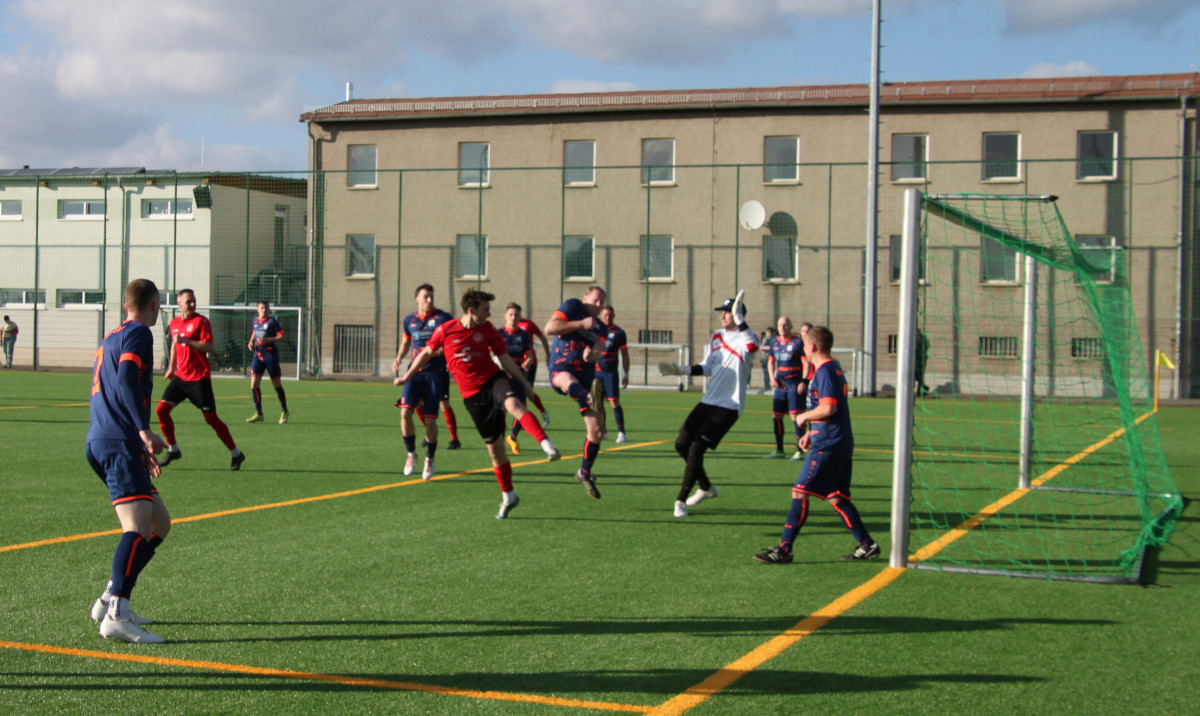 Erste Niederlage der Saison - Herren verlieren gegen Weimarer SV