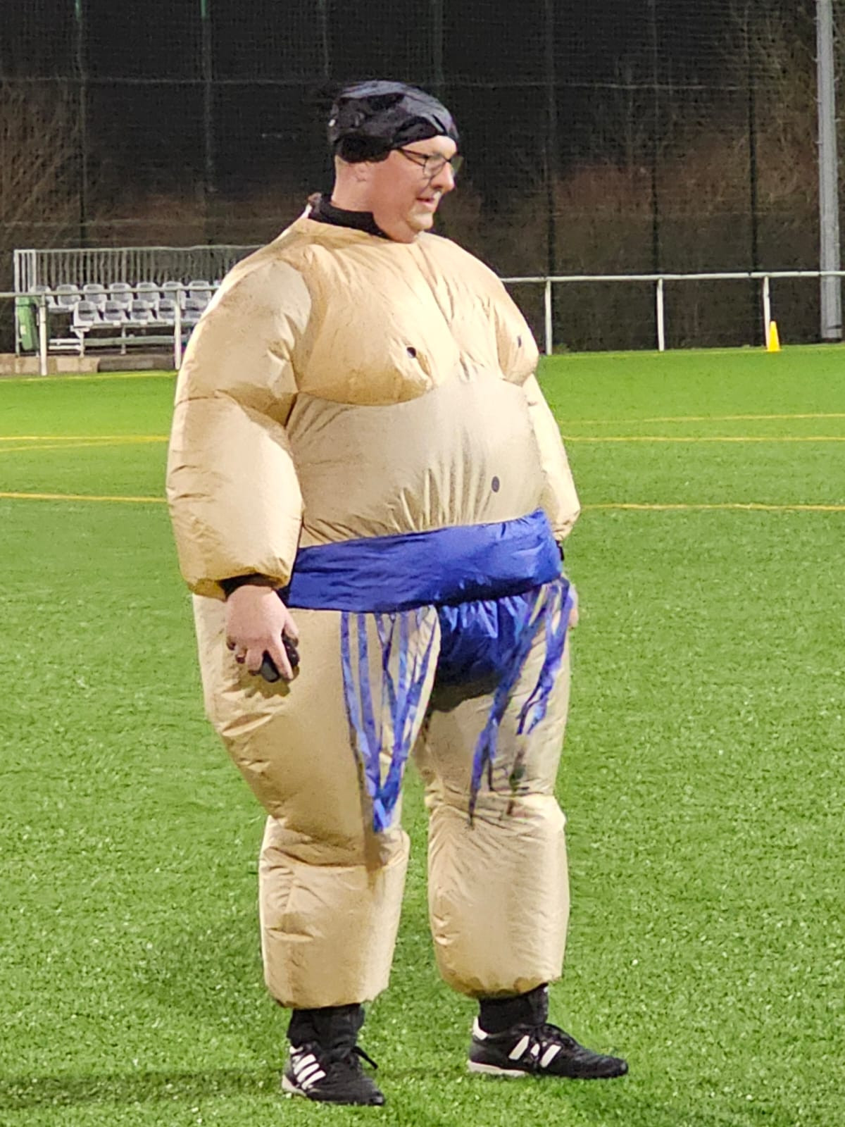 Training in der Faschingszeit Training in der Faschingszeit