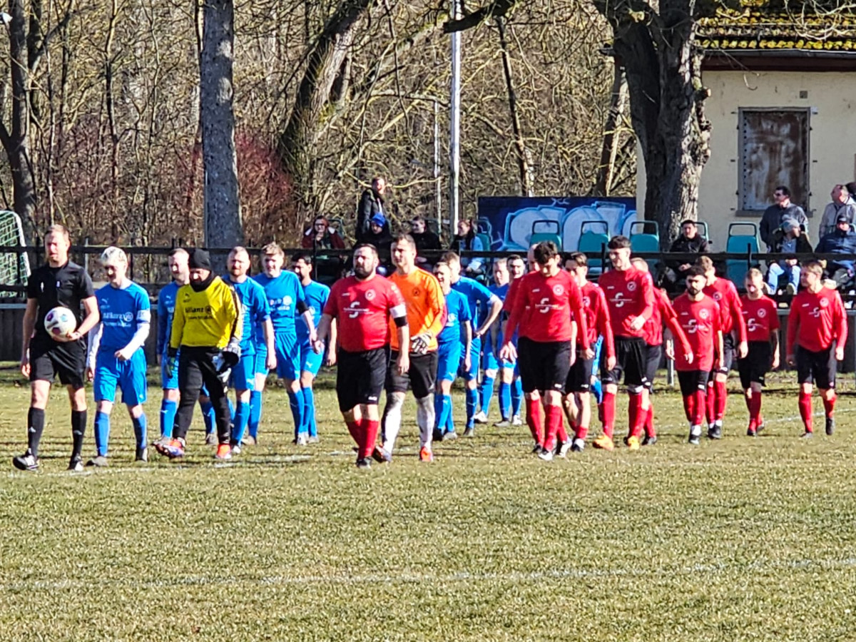 Tolle Reaktion in Moorental - Erste gewinnt 4:0 Tolle Reaktion in Moorental - Erste gewinnt 4:0