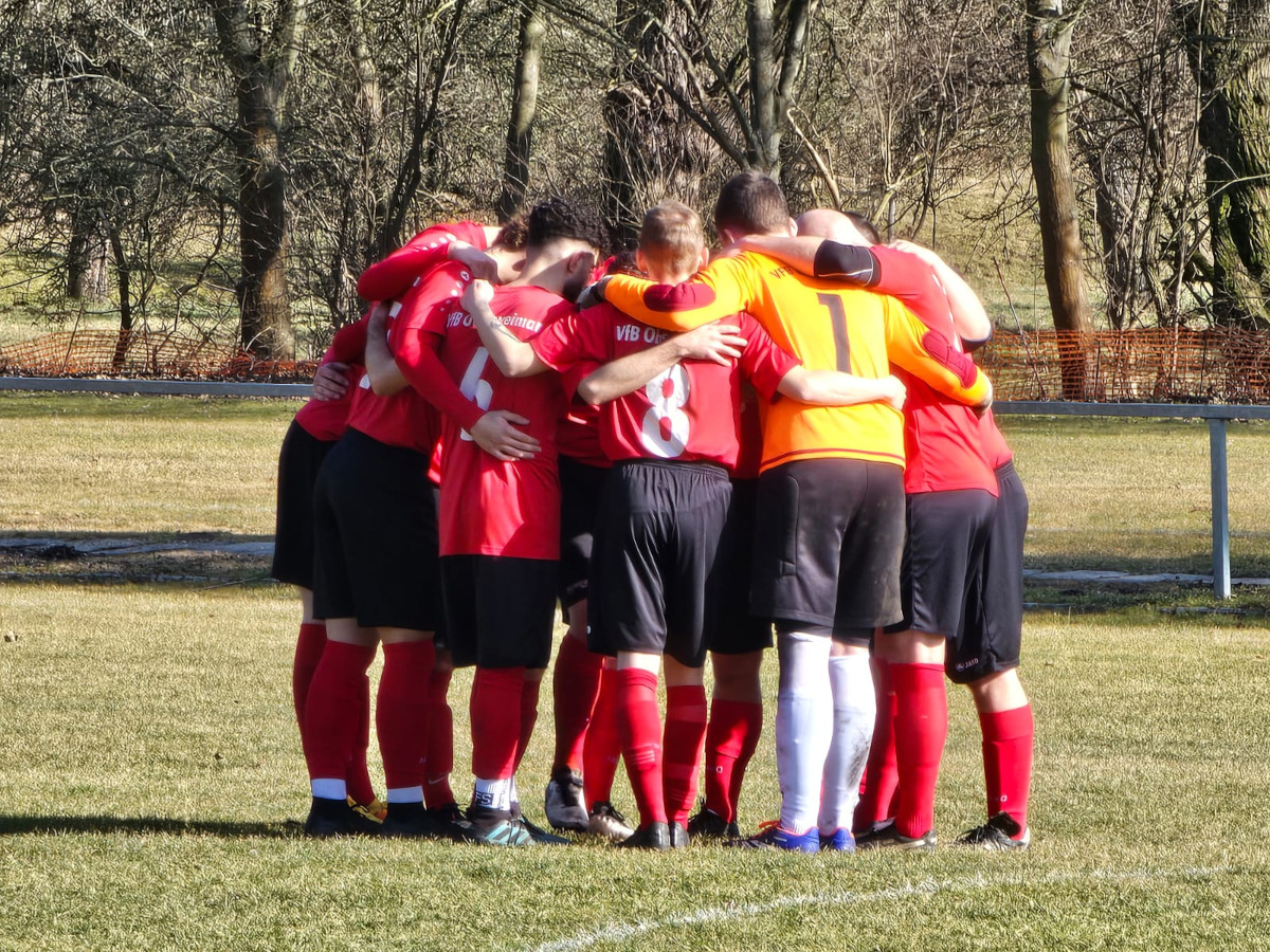 Tolle Reaktion in Moorental - Erste gewinnt 4:0 Tolle Reaktion in Moorental - Erste gewinnt 4:0