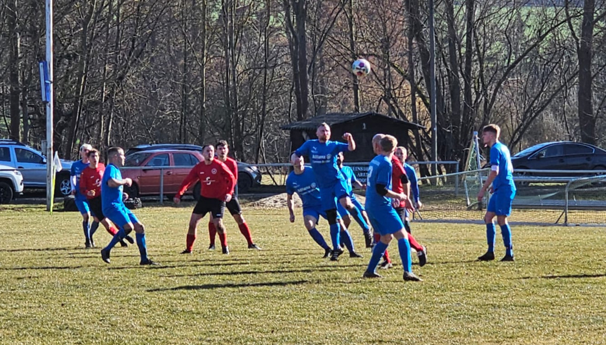 Tolle Reaktion in Moorental - Erste gewinnt 4:0 Tolle Reaktion in Moorental - Erste gewinnt 4:0