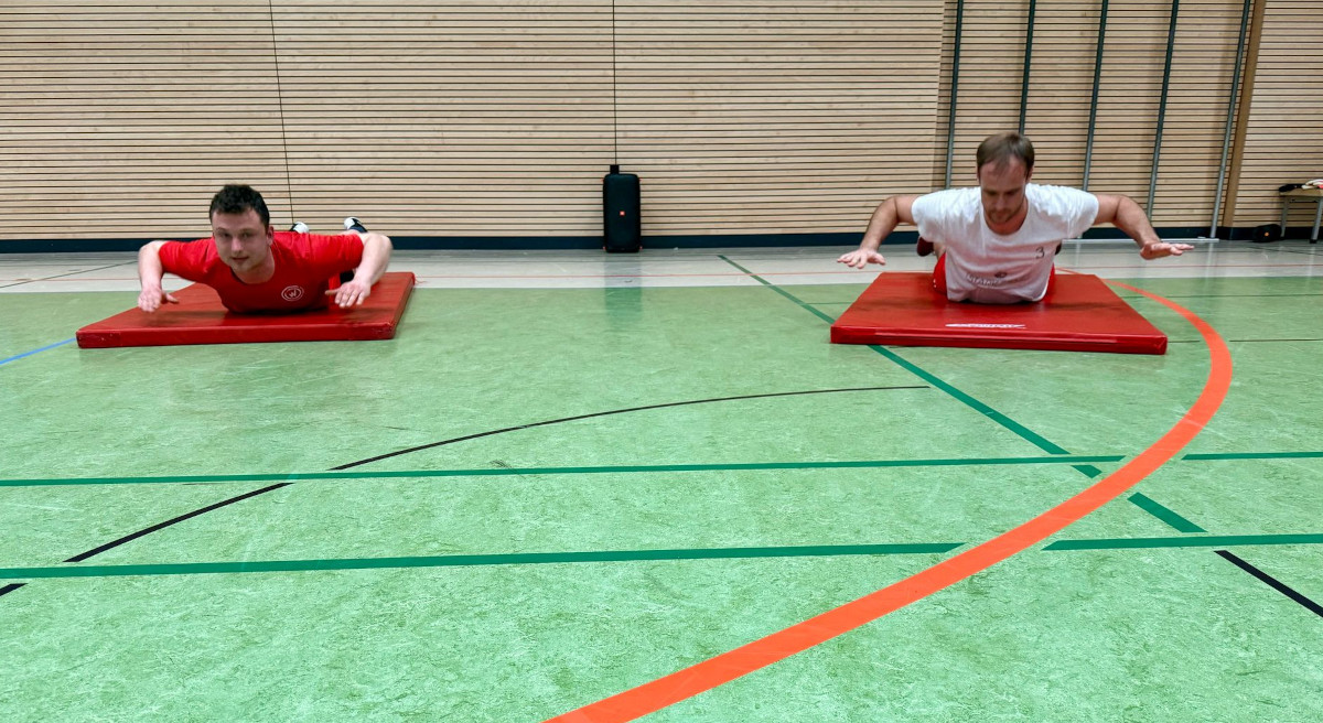 Super Einheit! Vielen Dank dafür!