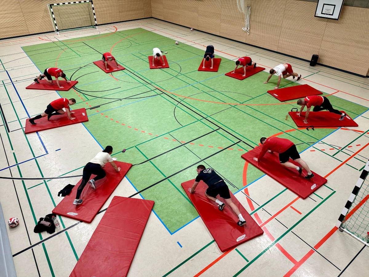 Super Einheit! Vielen Dank dafür!