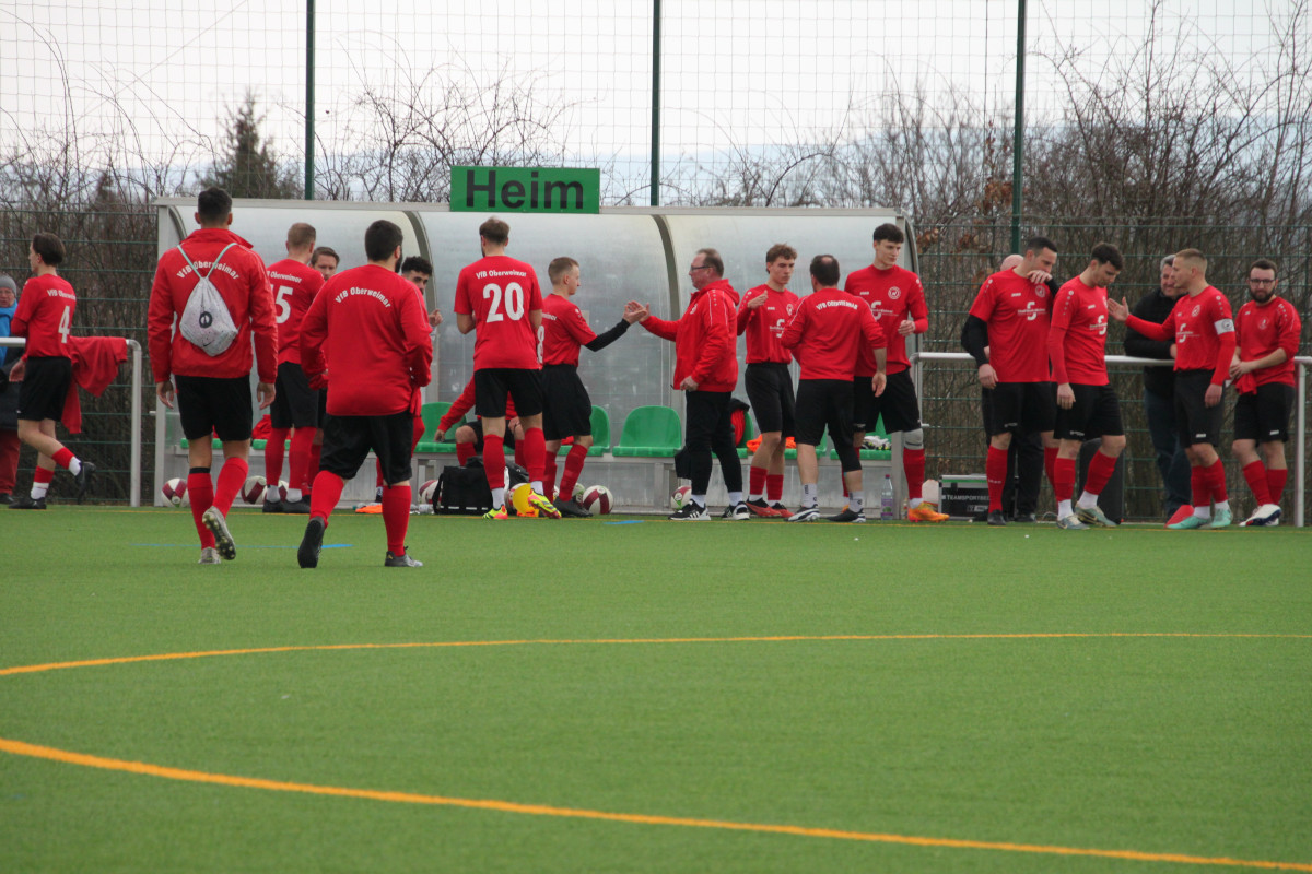 Heimsieg gegen Apolda 2. - Erste gewinnt 5:0