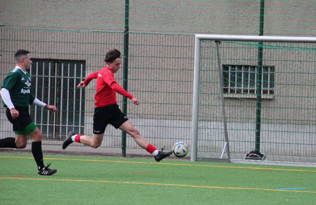 Heimsieg gegen Apolda 2. - Erste gewinnt 5:0
