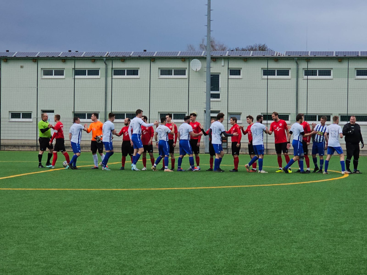 Torfestival gegen Wormstedt - Erste gewinnt 9:2 Torfestival gegen Wormstedt - Erste gewinnt 9:2