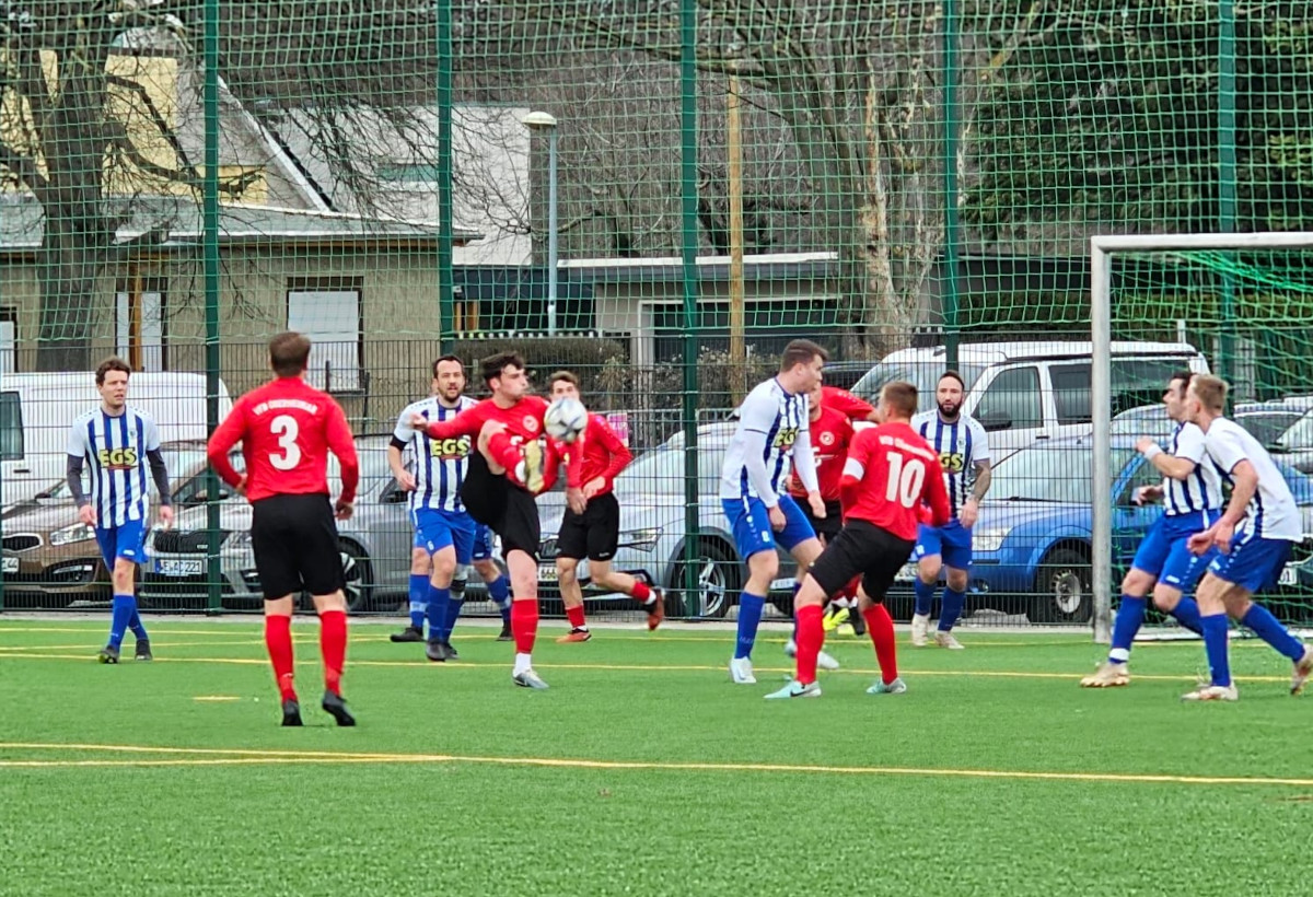 Torfestival gegen Wormstedt - Erste gewinnt 9:2 Torfestival gegen Wormstedt - Erste gewinnt 9:2