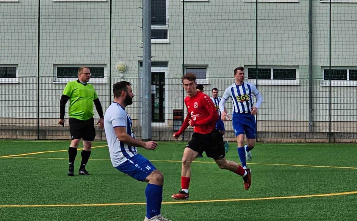 Torfestival gegen Wormstedt - Erste gewinnt 9:2 Torfestival gegen Wormstedt - Erste gewinnt 9:2